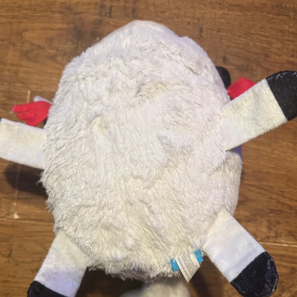 Bark Box XL Giant dog toy Yeshe the Yak